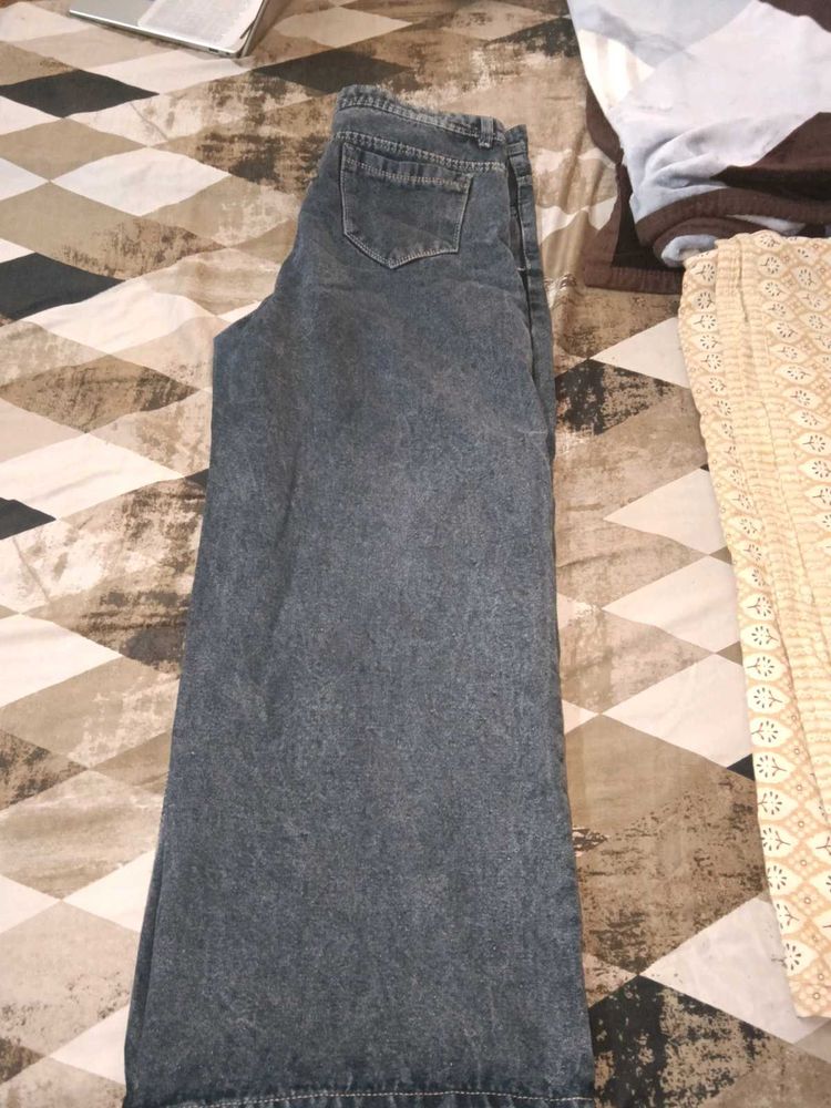 Women's Wide Leg Jeans