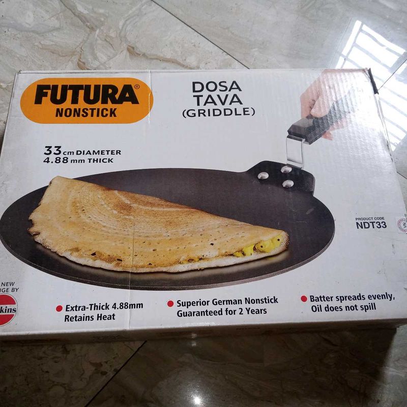 FUTURA non stick dosa tava
