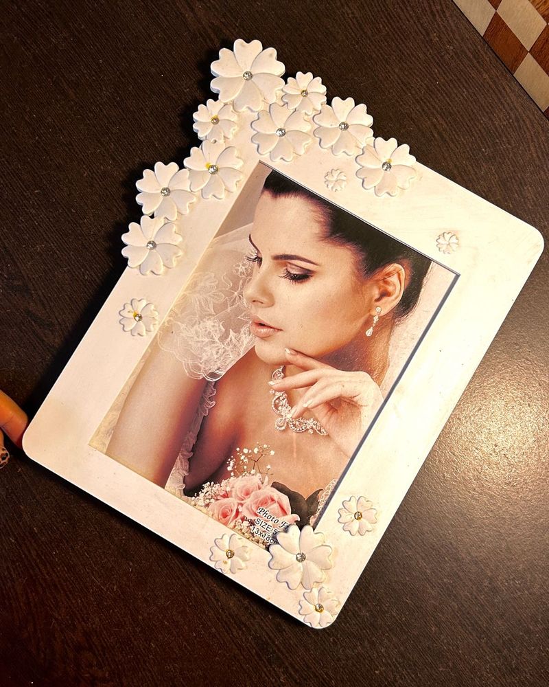 Decorative Photo Frame