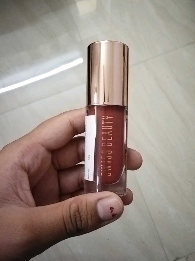 Swiss Beauty Lipstick - Shade X