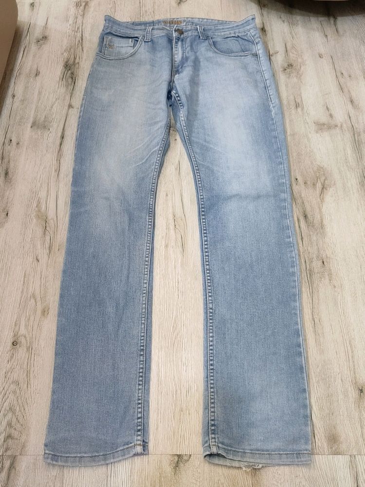 Sc3244 Solly Jeans Waist 32