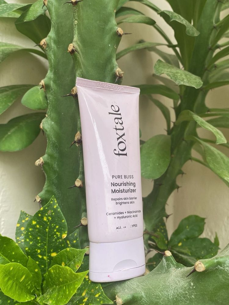 foxtale nourishing moisture
