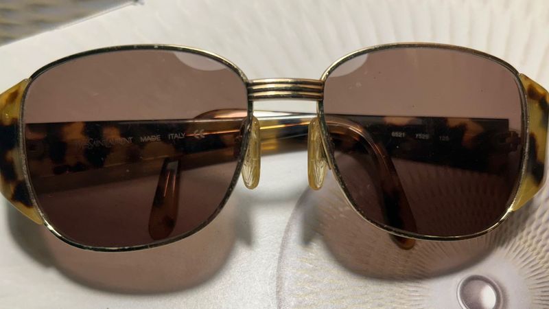 Vintage YSL Sunglasses