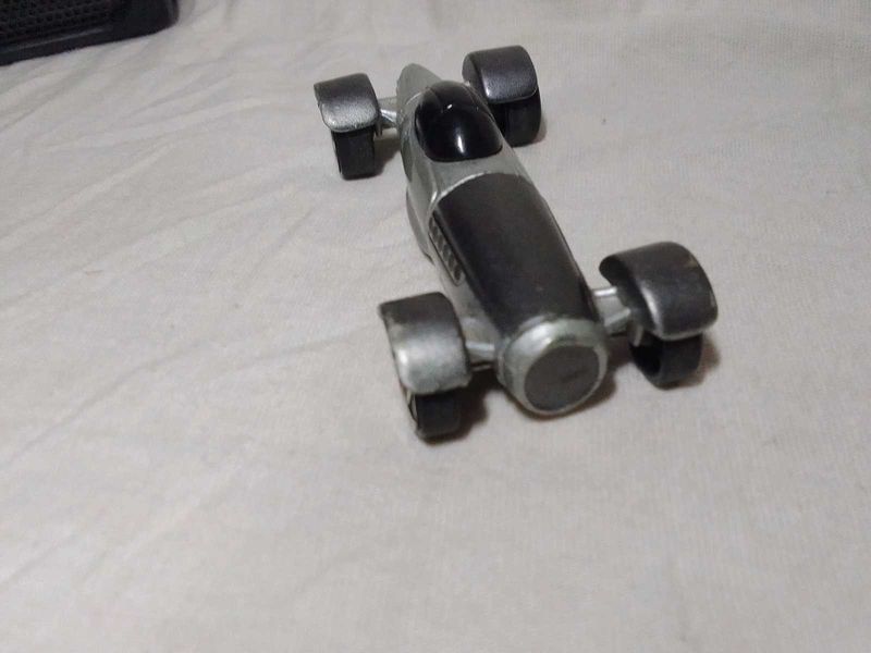 Vintage Toy Race Car
