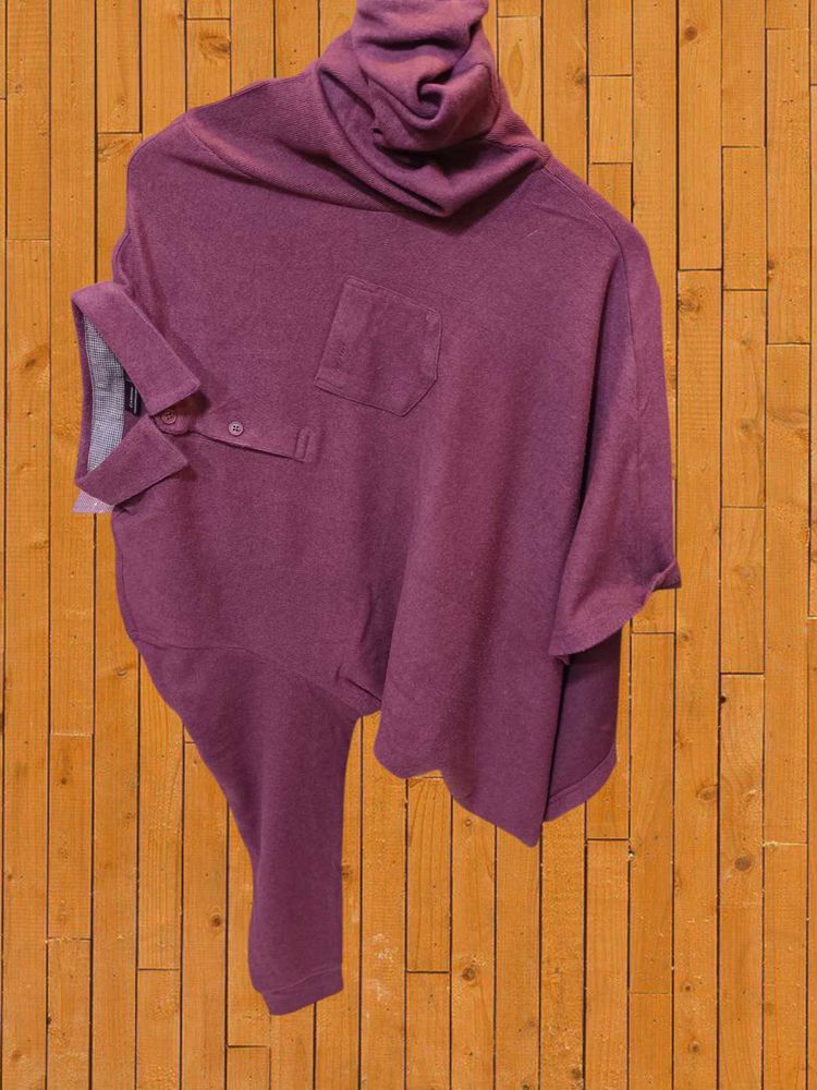 Collar Full T shirt Size 2XL