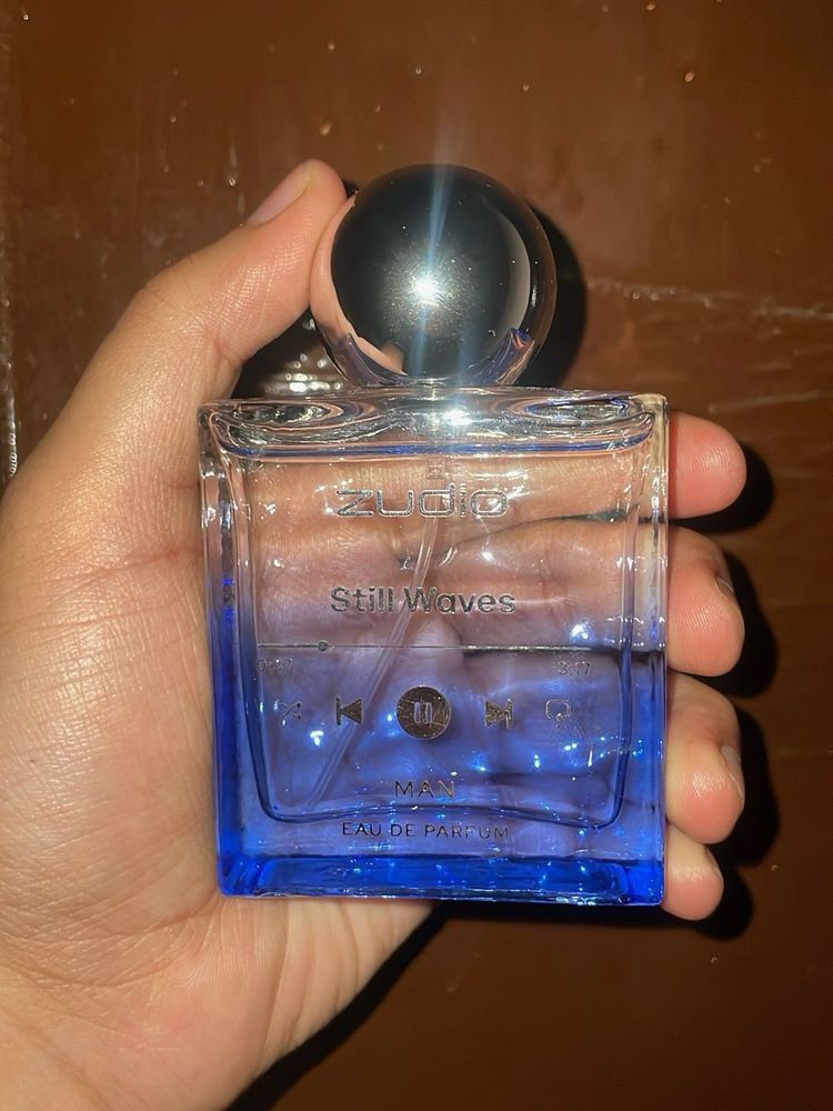 Zudio Still Waves Eau de Parfum for Men