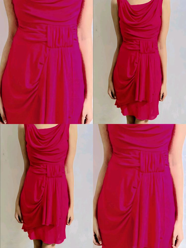 Pink Gown 🌷✨