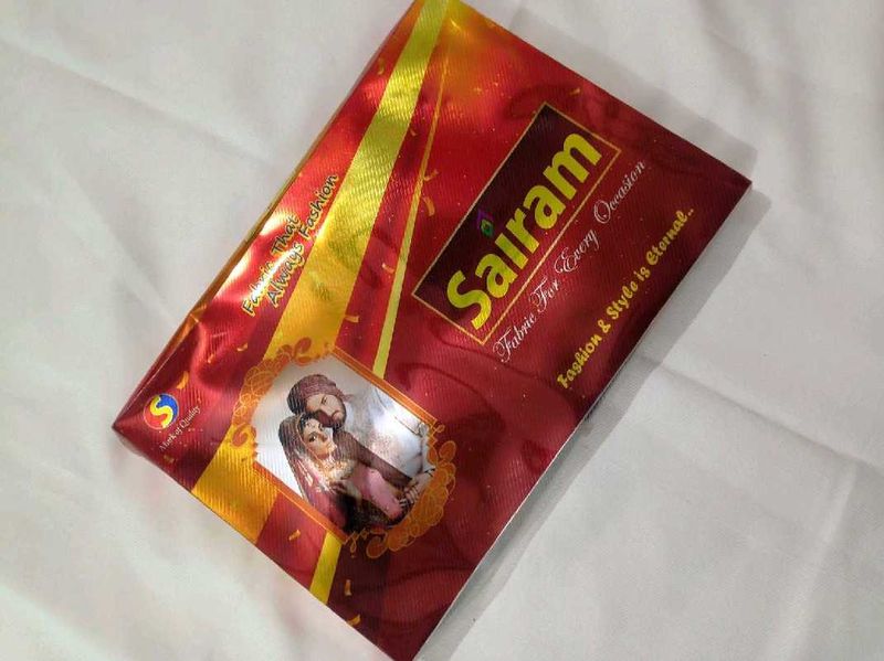 Sairam Fabric for Every Occasion