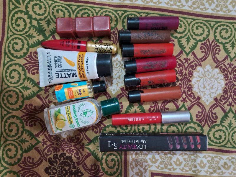 Lipsticks &amp; More!