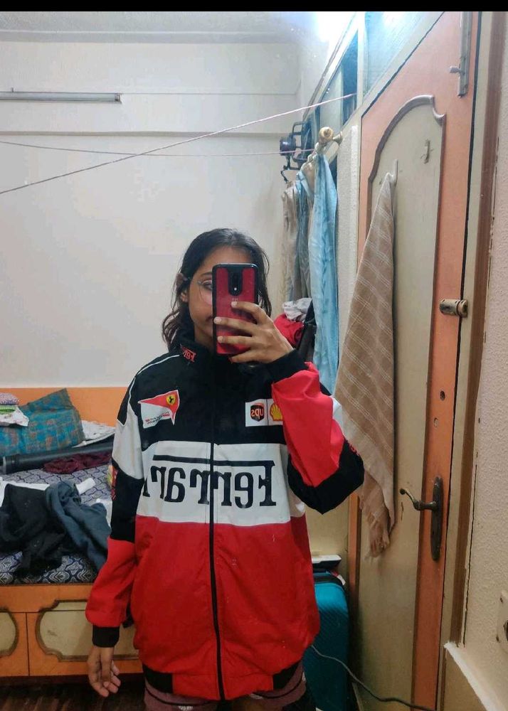 Ferrari Jacket