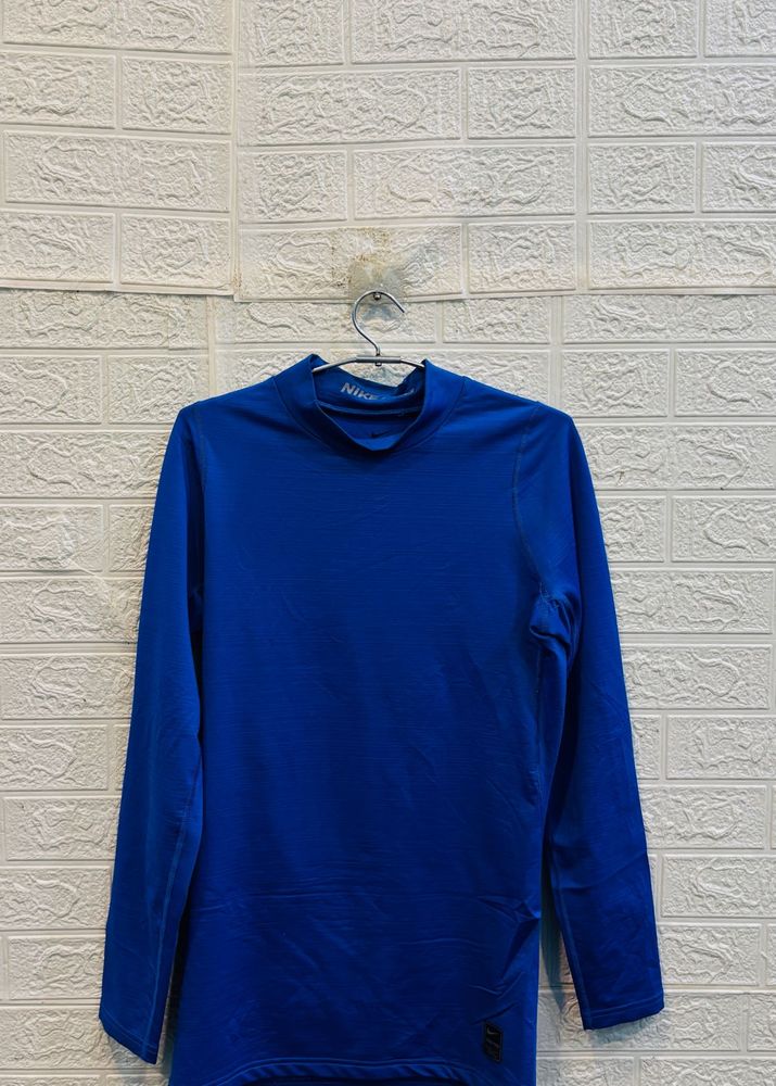 🇬🇧 Nike Pro imported fleece T-shirt