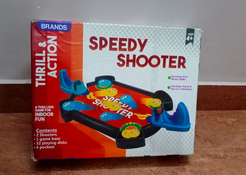 Speedy Shooter
