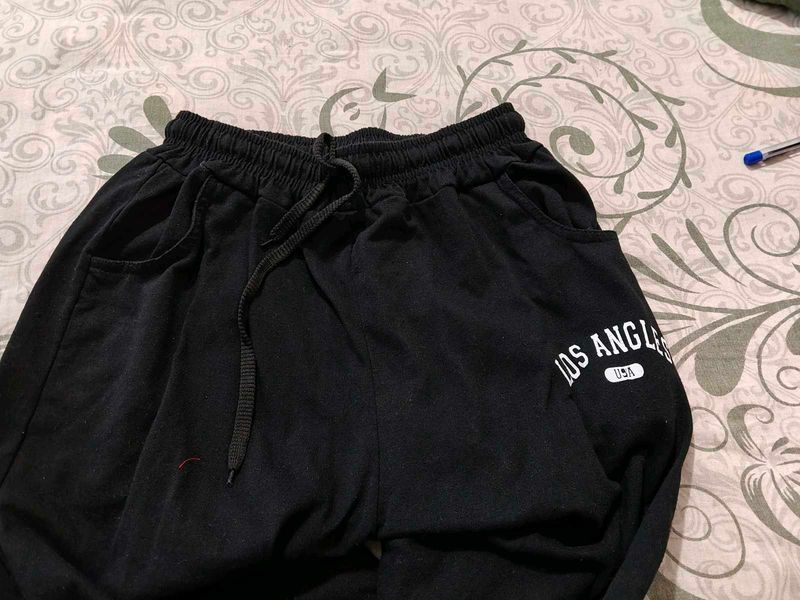 Soft comfortable black pant  For anywhere use