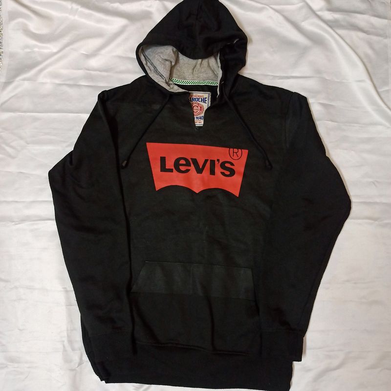 Levis Printed Hoodie (Not Authentic)