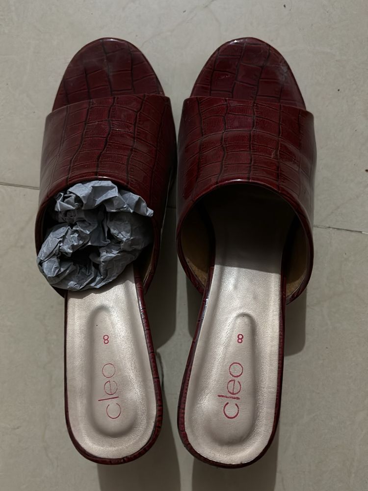Smart Wear Sandals