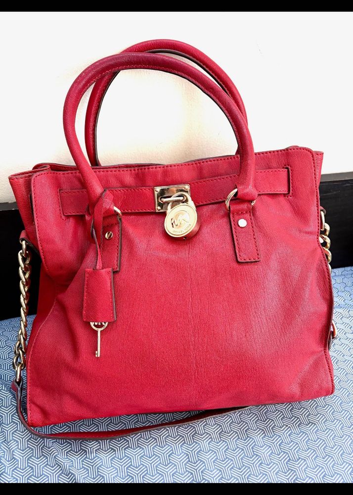 Michael Kors Hamilton Tote
