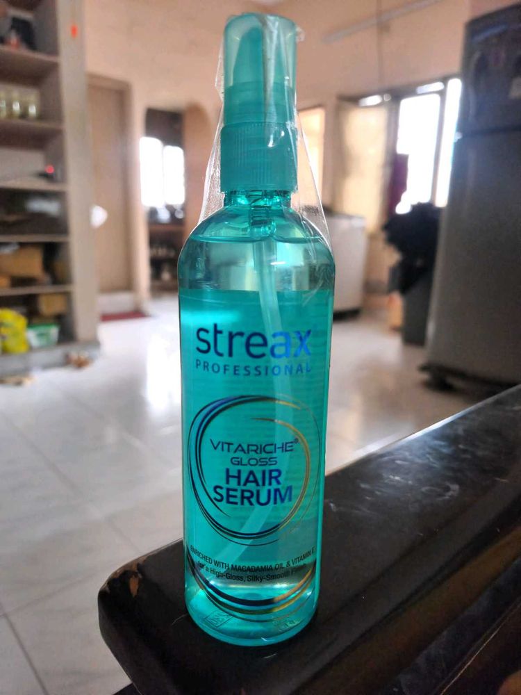 Streax Professional Hair Serum