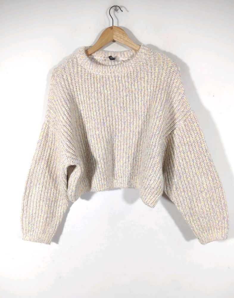 Divided H&amp;M Multicolour Sweater (Women)