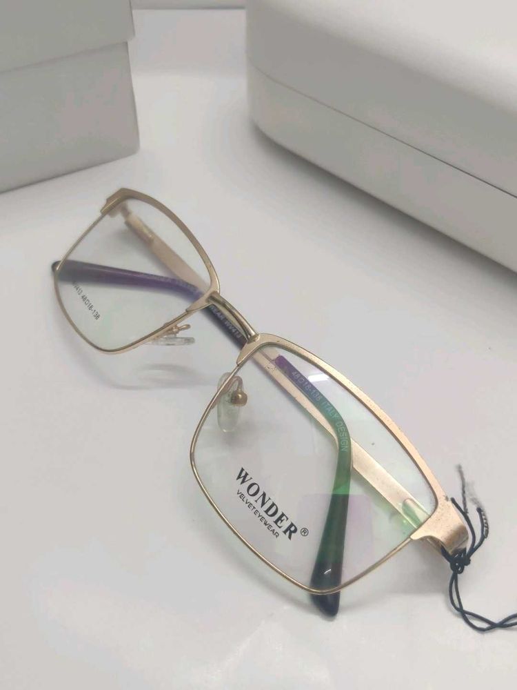 Clearance Sale-Golden Frame