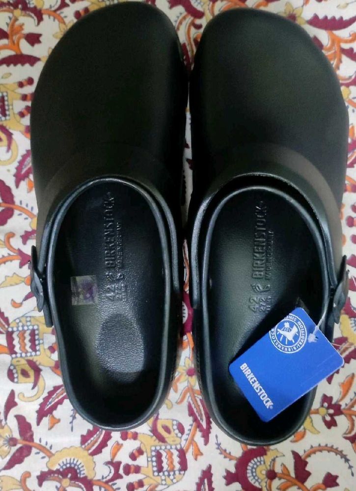 Birkenstock Birki Flow EVA in Black, Unisex