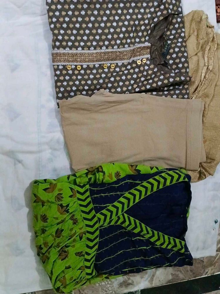 🎈💯Combo💯 Suit set and single kurta