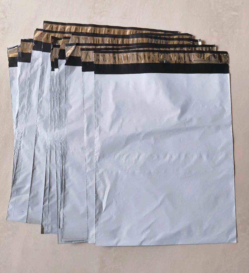 20 Big Shipping Bags
