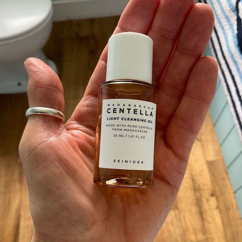 SKIN1004 Madagascar Centella Cleansing Oil