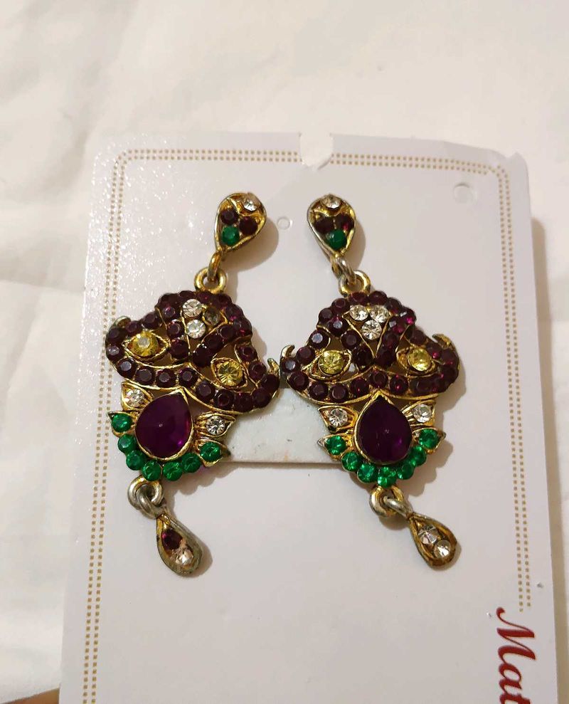 Earrings