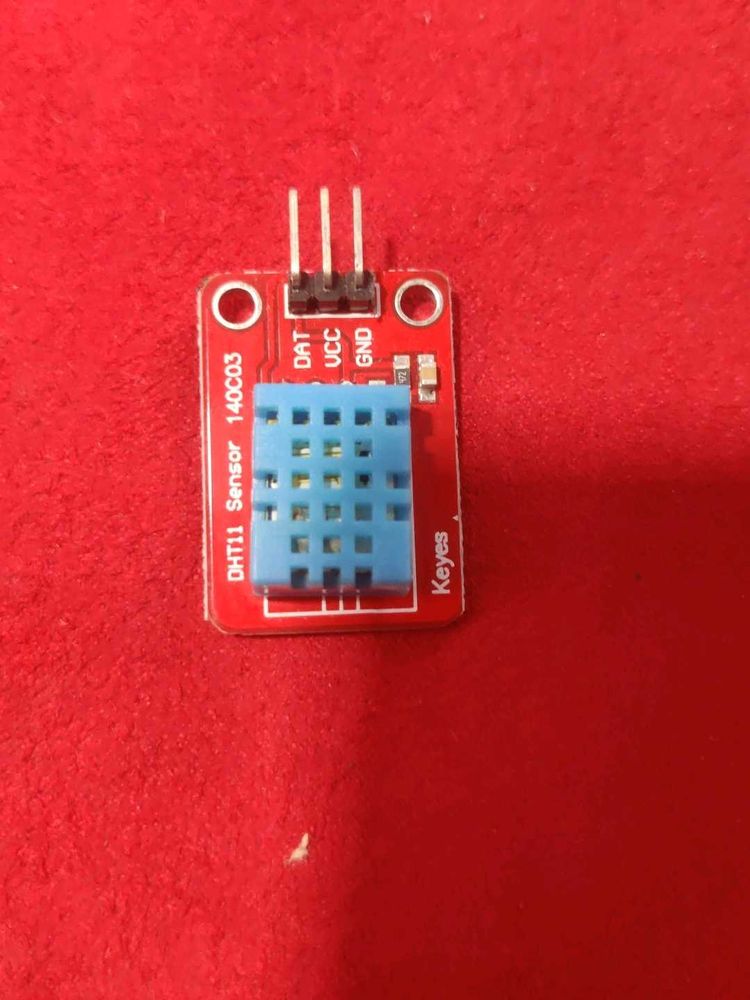 DHT-11 Sensor
