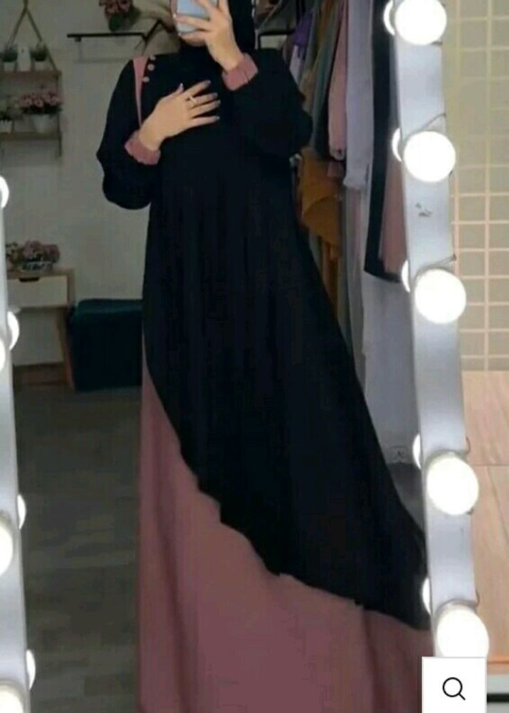Sale 🎉Iqra Plates Work Abaya New And Unused 💐