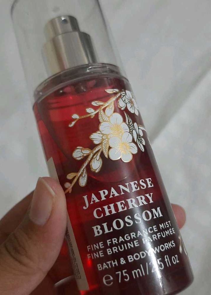 Bath &amp; Body Works Japanese Cherry Blossom