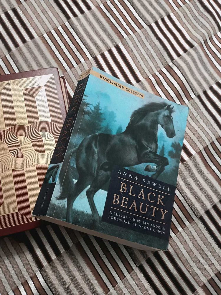 Black Beauty by Anna Sewell
