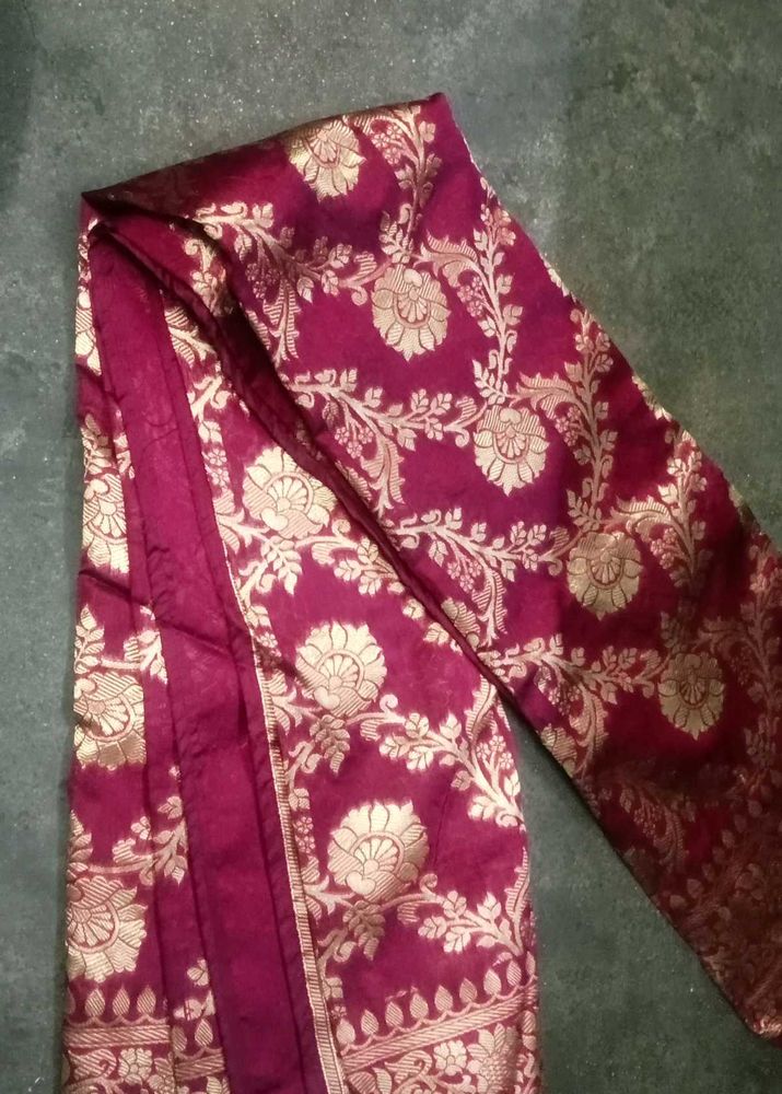 Banarasi Silk Saree