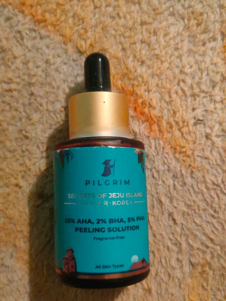 Aha Bha Pha Pilgrim