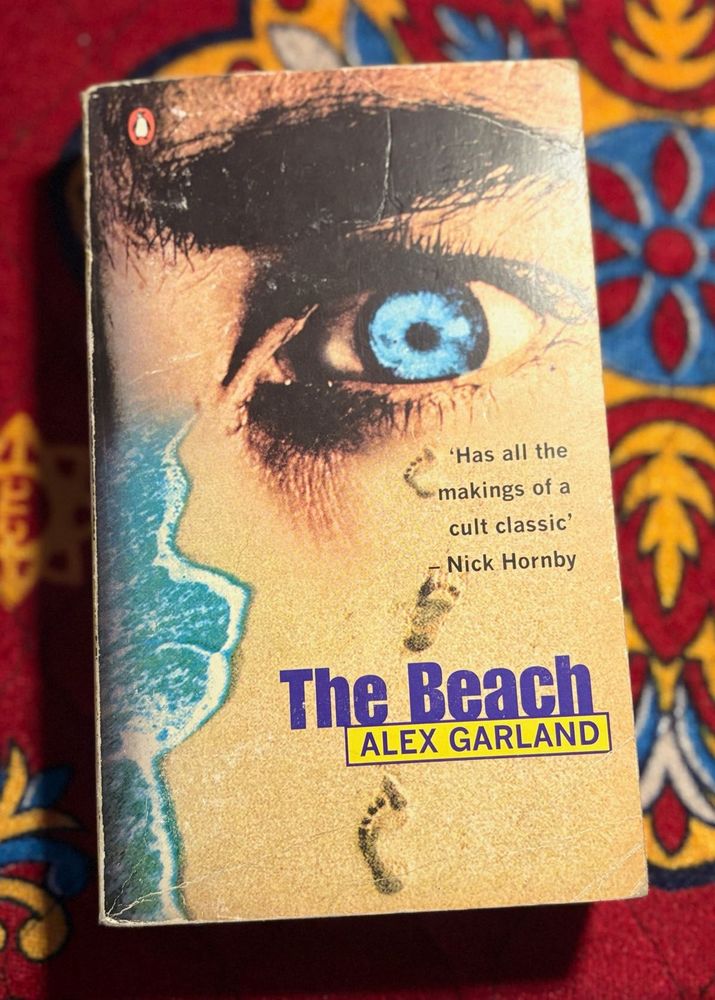 The Beach by Alex Garland Book