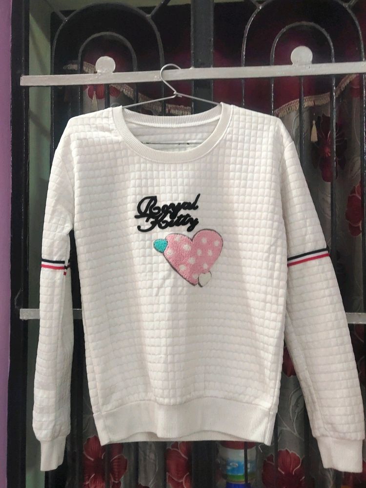Winter T SHIRT FOR LADIES