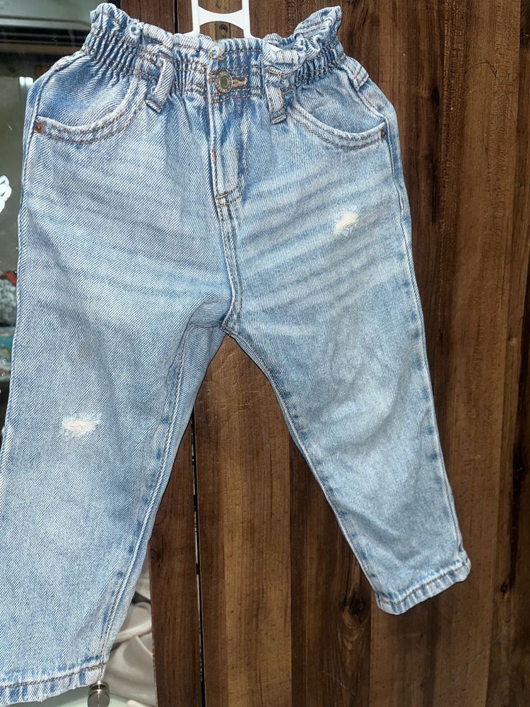 denim jeans for baby girl