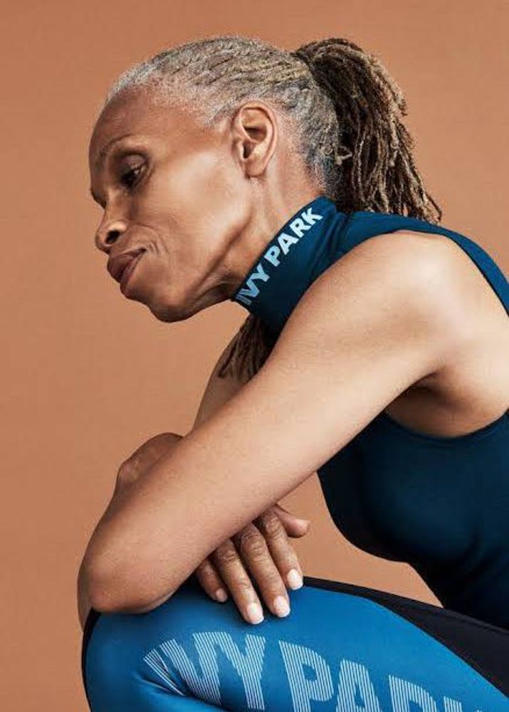 Beyonce ‘s Ivy Park Workout Tee