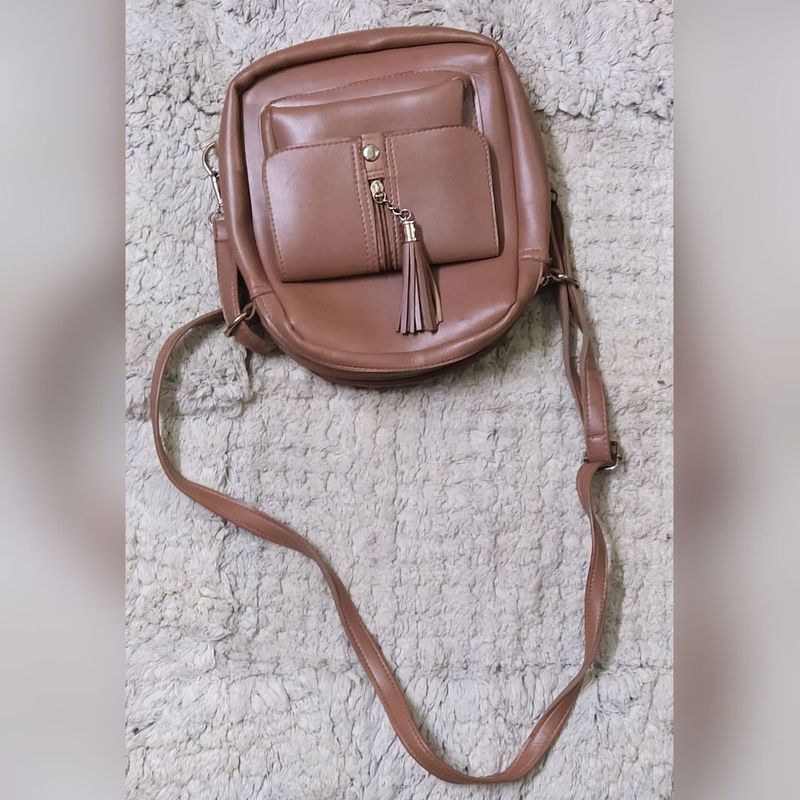 back pack/Sling bag