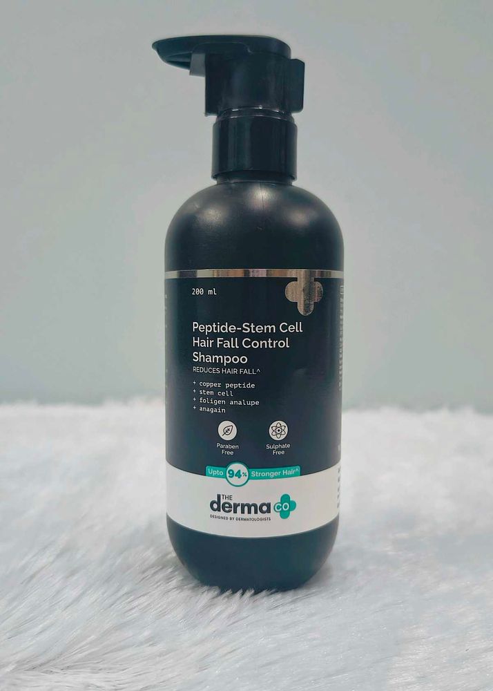 The Derma Co. Peptide-Stem Cell Shampoo
