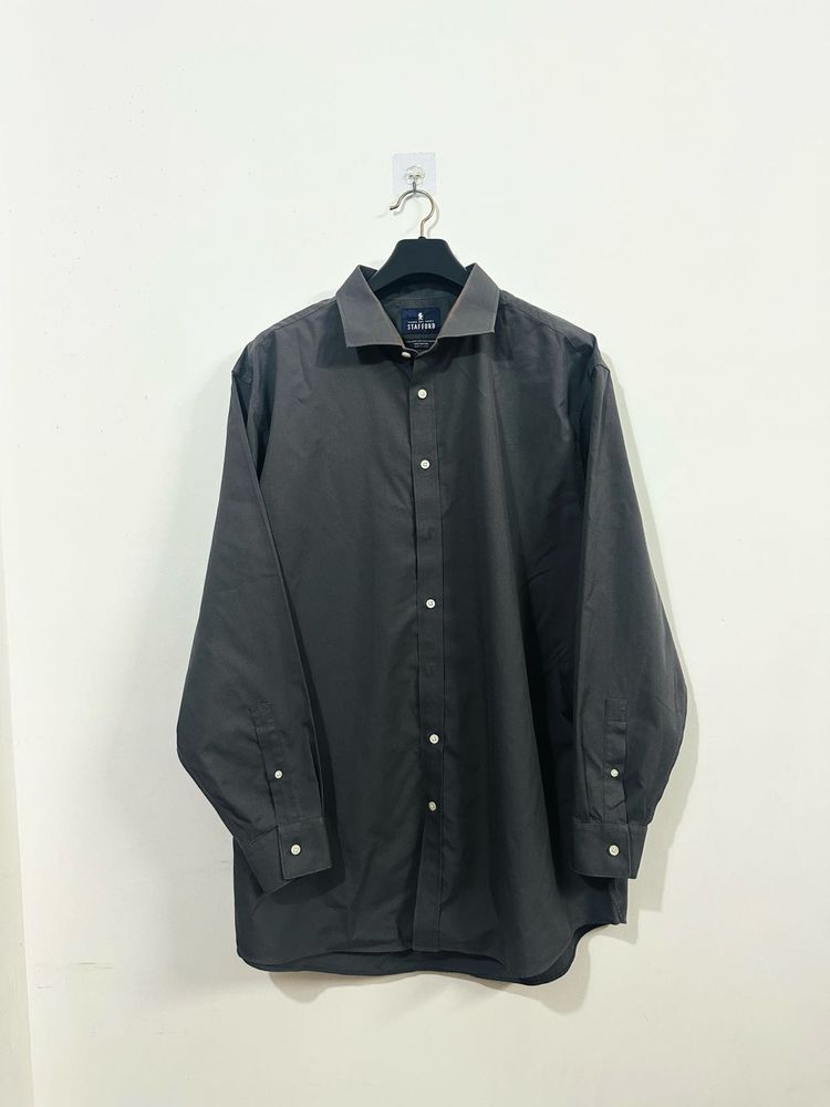 Men's Classic Fit Dress Shirt