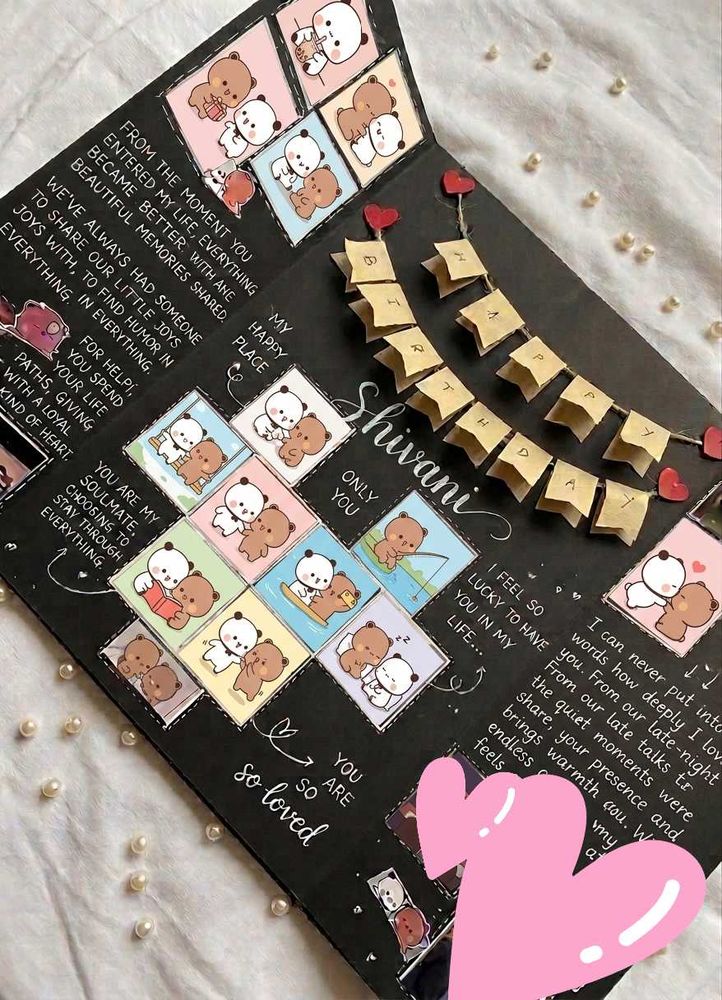 birthday card