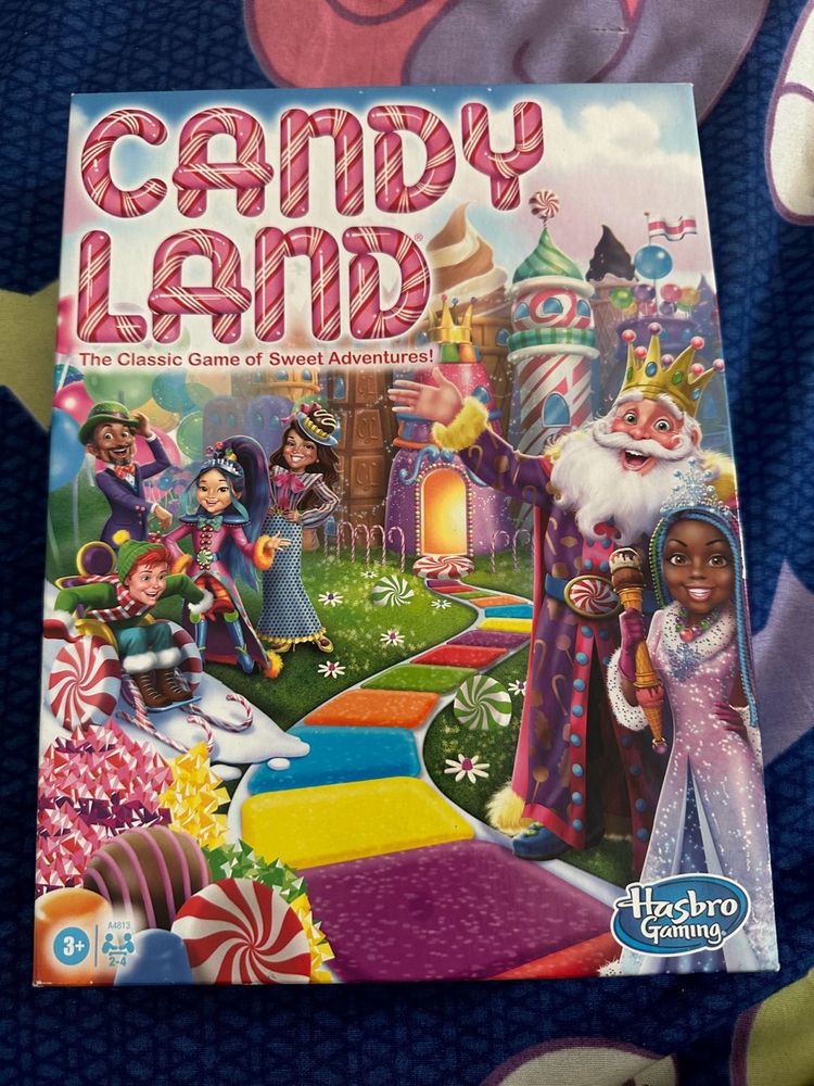 Candy Land.