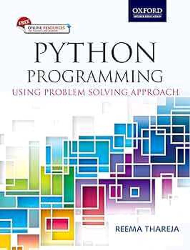 oxford Python Programming Book