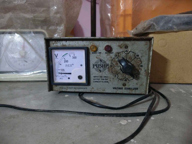 voltage stabilizer