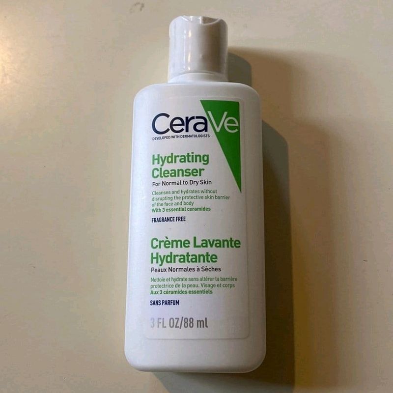 Hydrating Cleanser