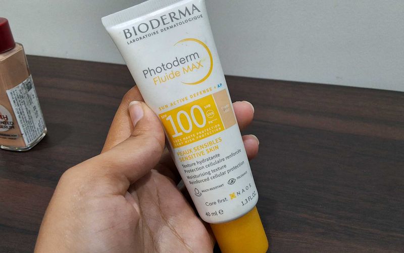 Bioderma Photoderm Fluide Max SPF 100