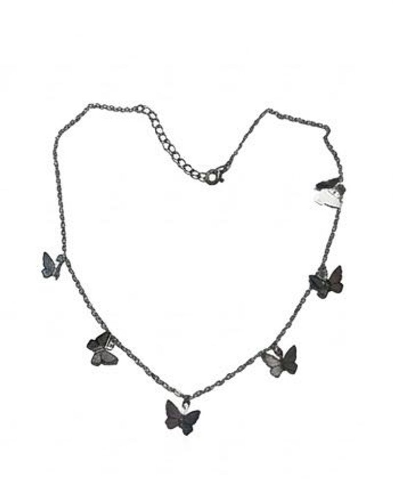 Butterfly Charm Necklace