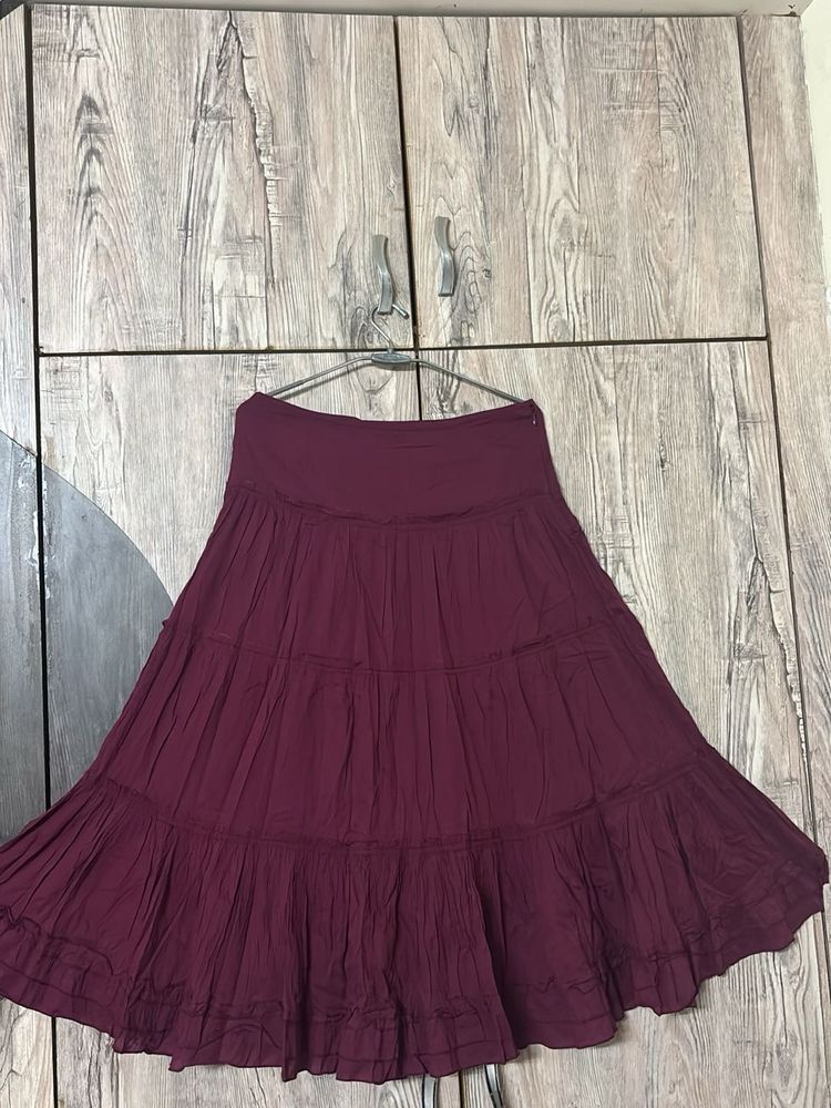 perfect top + skirt