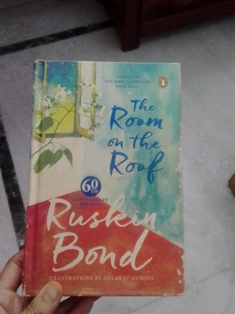 The Room On Roof - Ruskin Bond